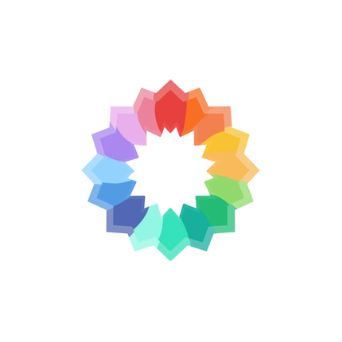 main logo of iris minecraft